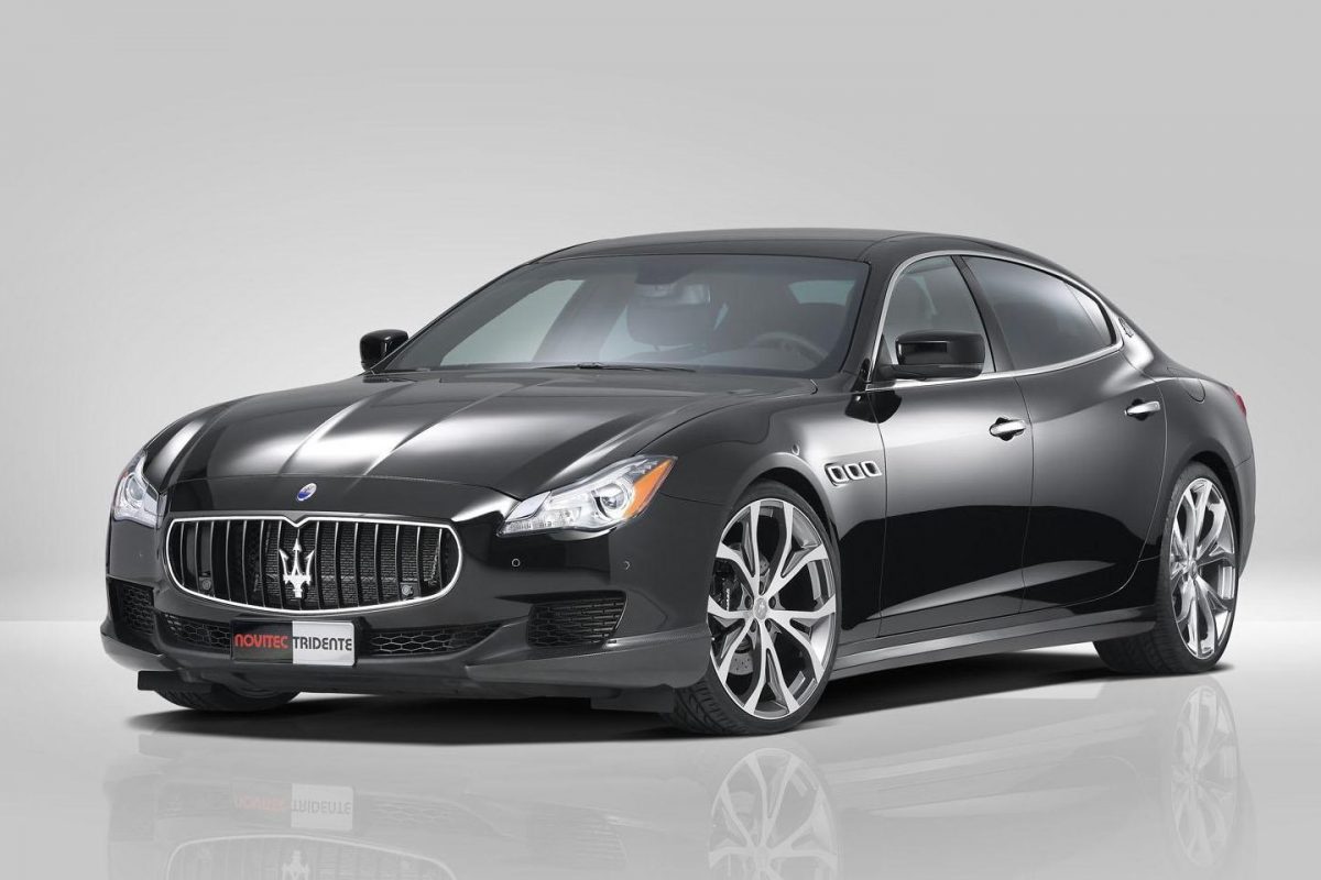 MASERATI
