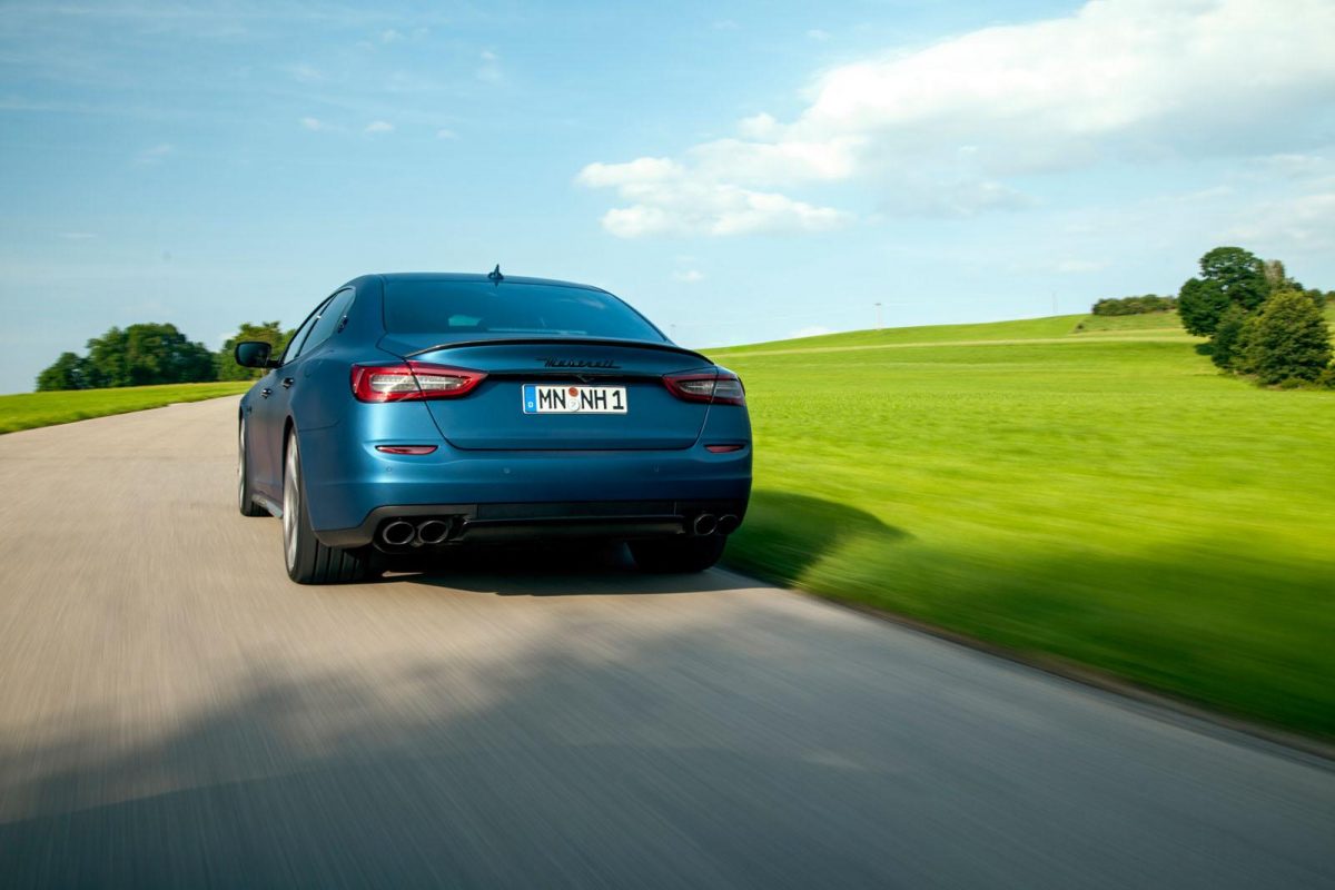 MASERATI