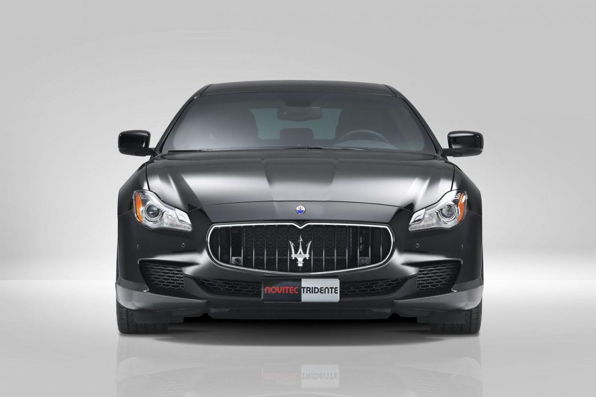 MASERATI