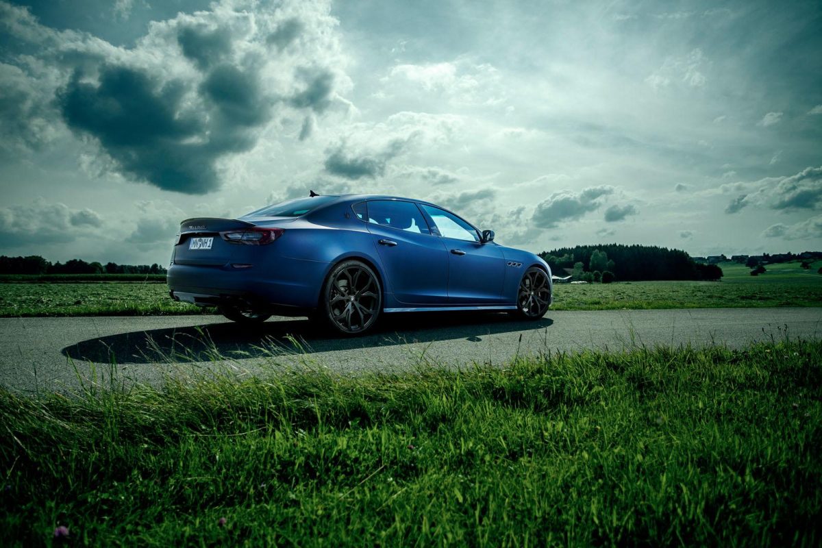 MASERATI