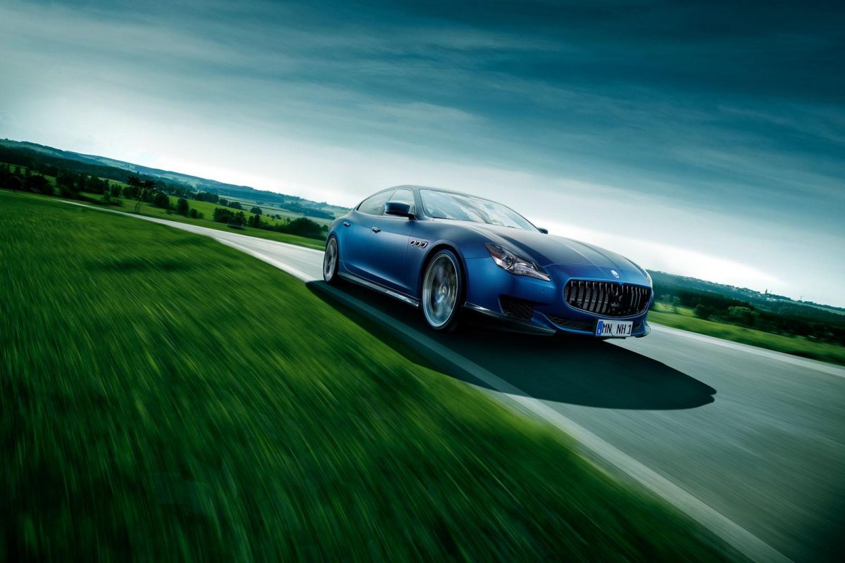 MASERATI