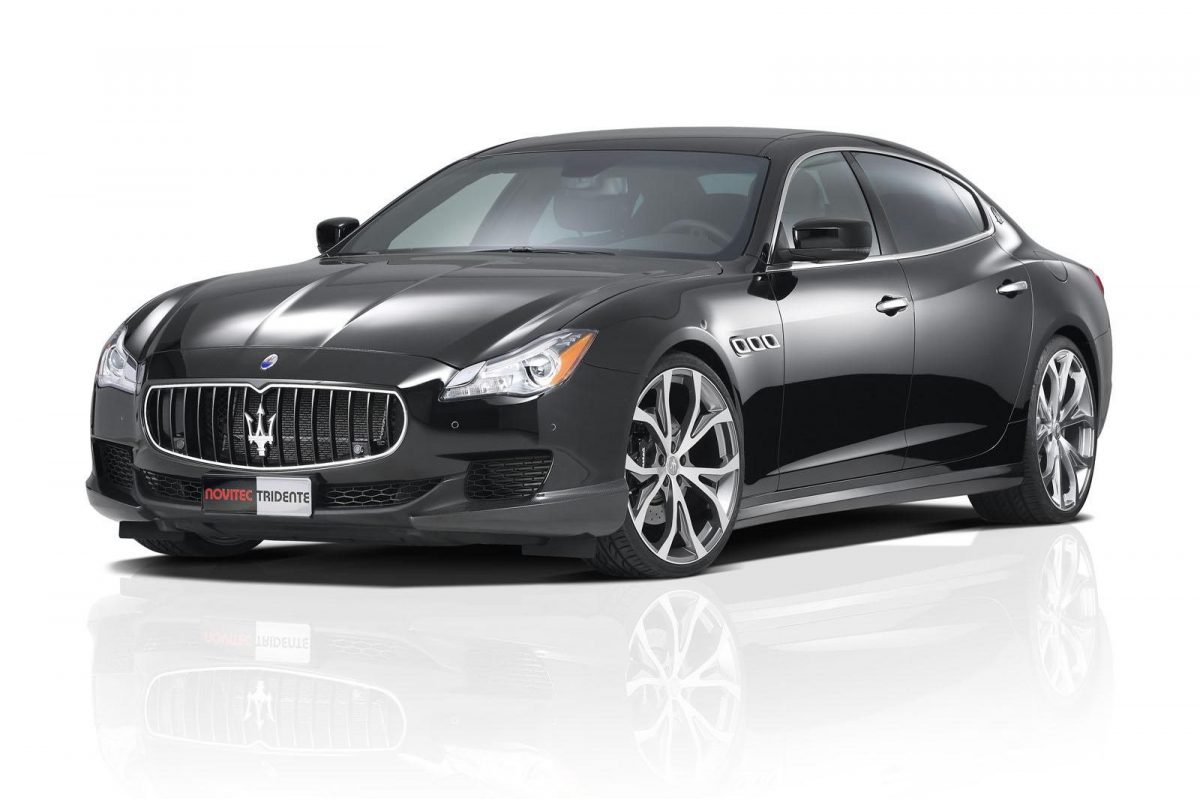 MASERATI