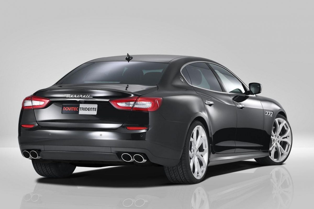 MASERATI