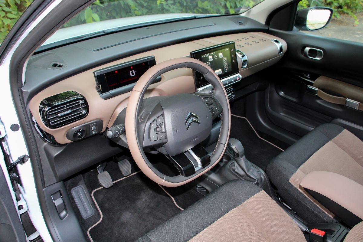 CITROEN C4