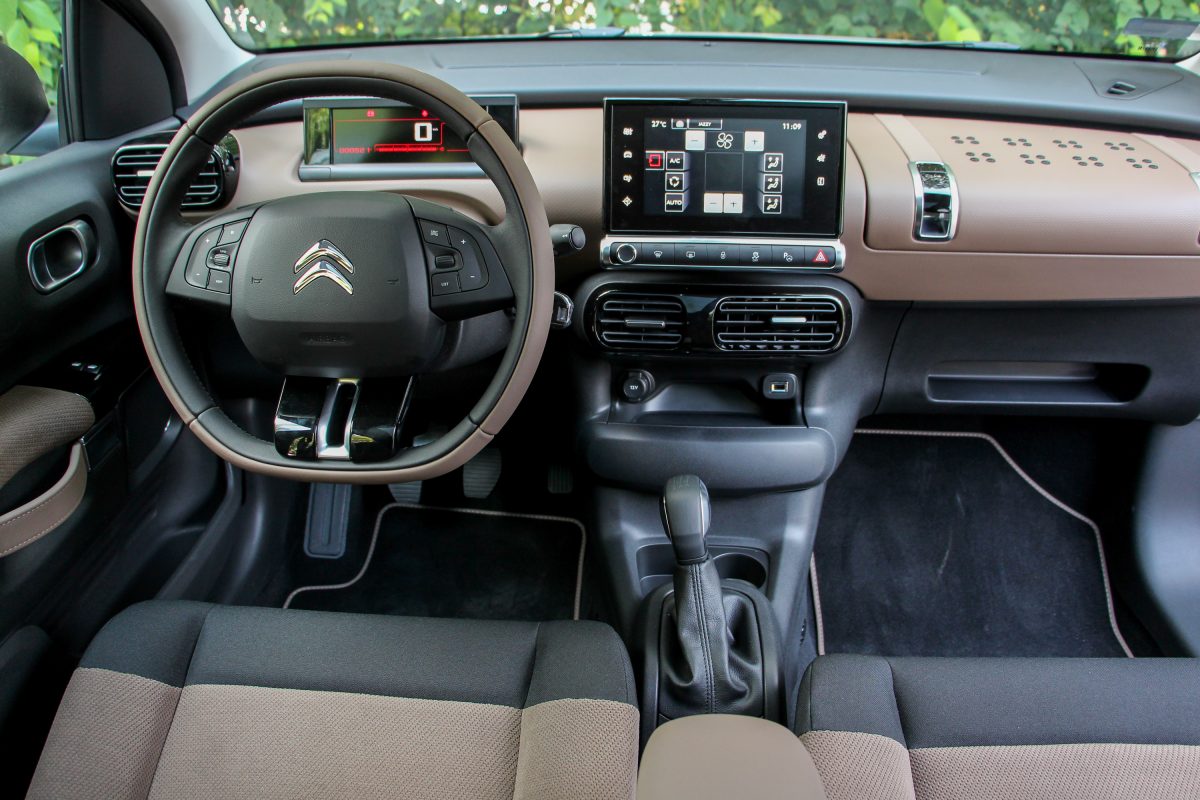 CITROEN C4