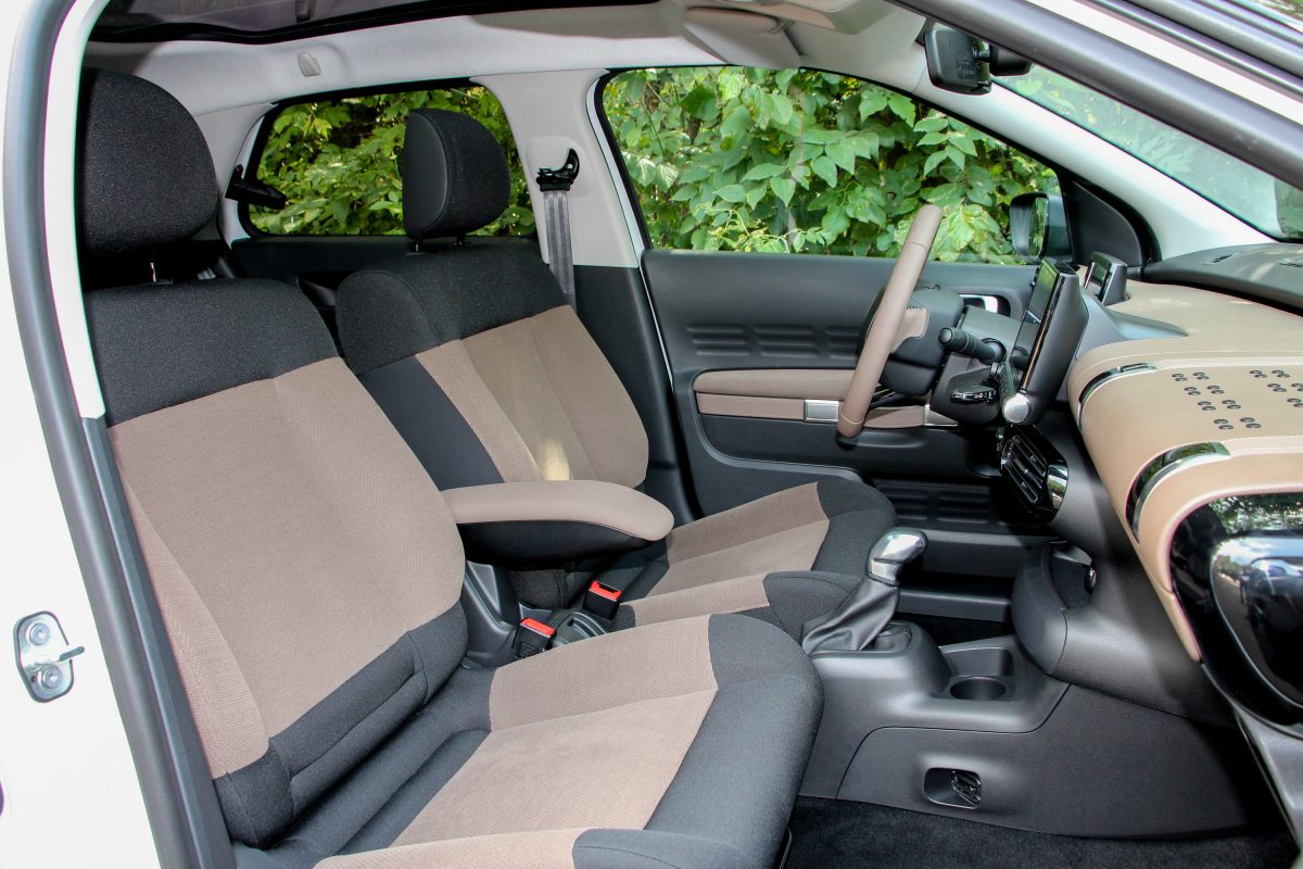 CITROEN C4