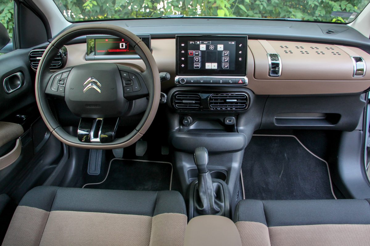 CITROEN C4