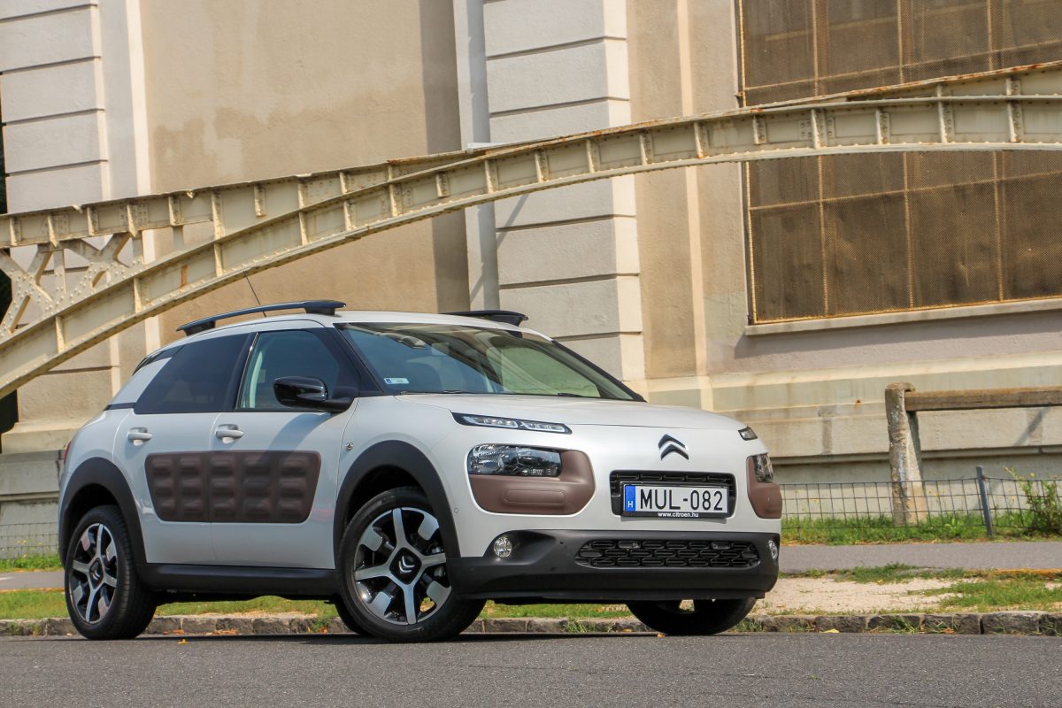 CITROEN C4