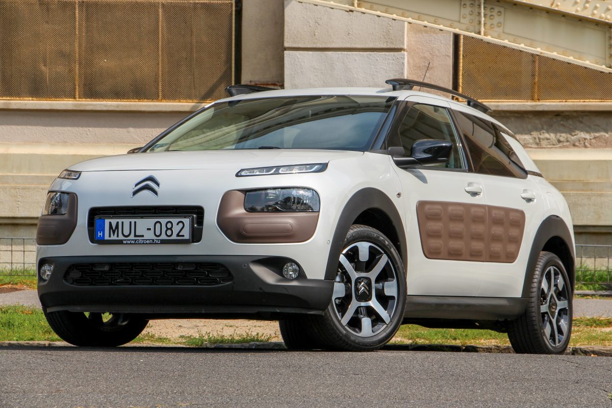 CITROEN C4