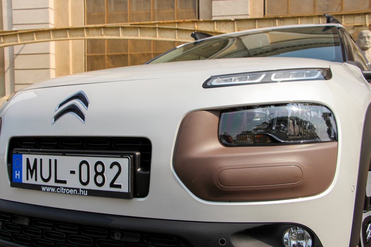 CITROEN C4