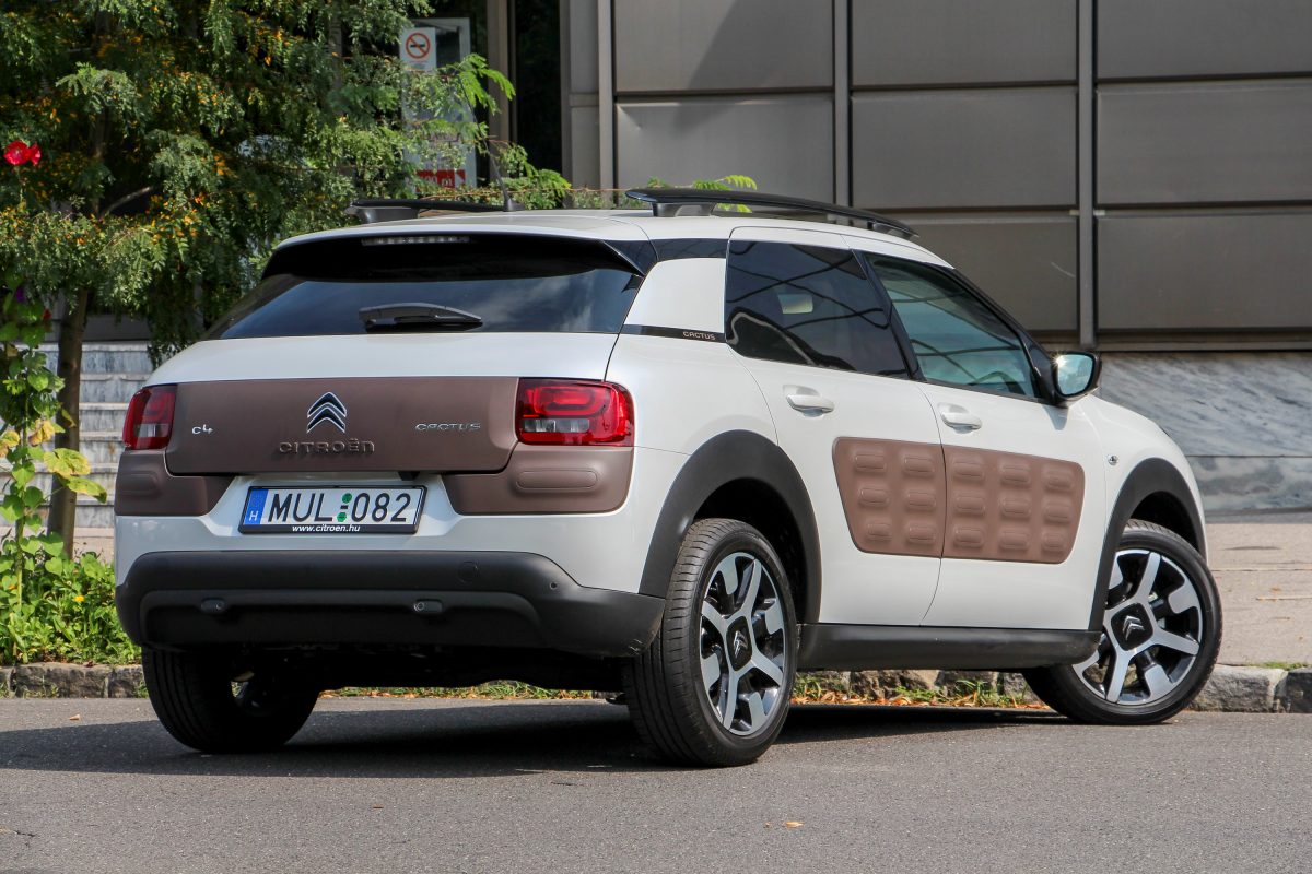 CITROEN C4