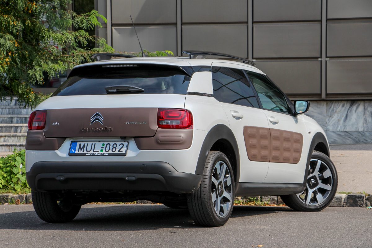 CITROEN C4