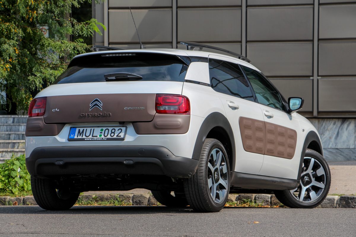 CITROEN C4