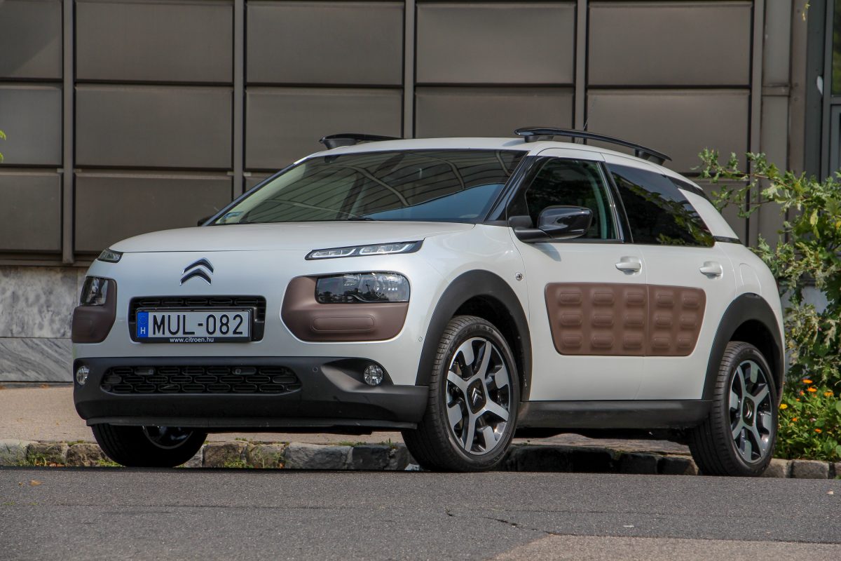 CITROEN C4
