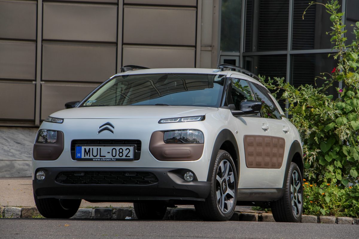 CITROEN C4