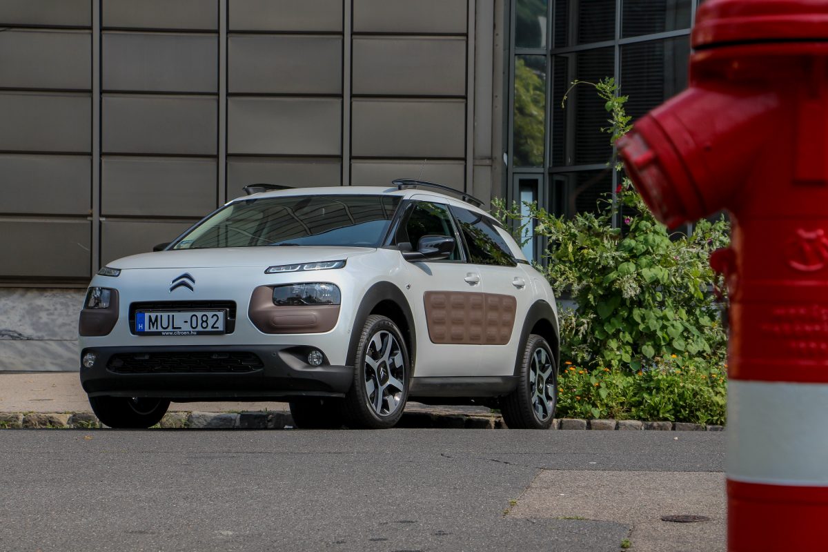 CITROEN C4