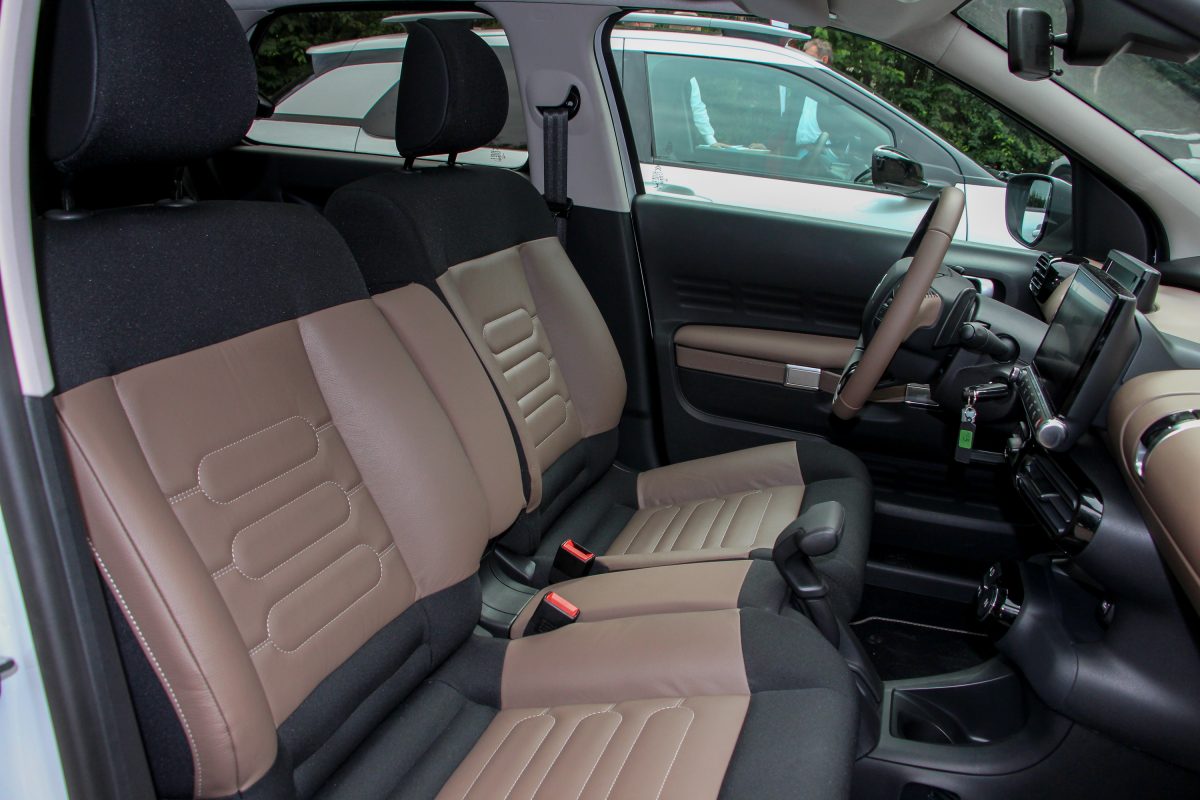CITROEN C4