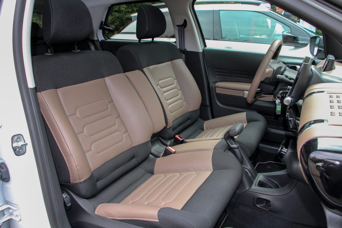 CITROEN C4