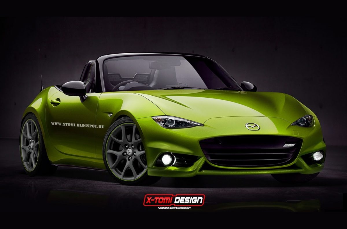 MAZDA
