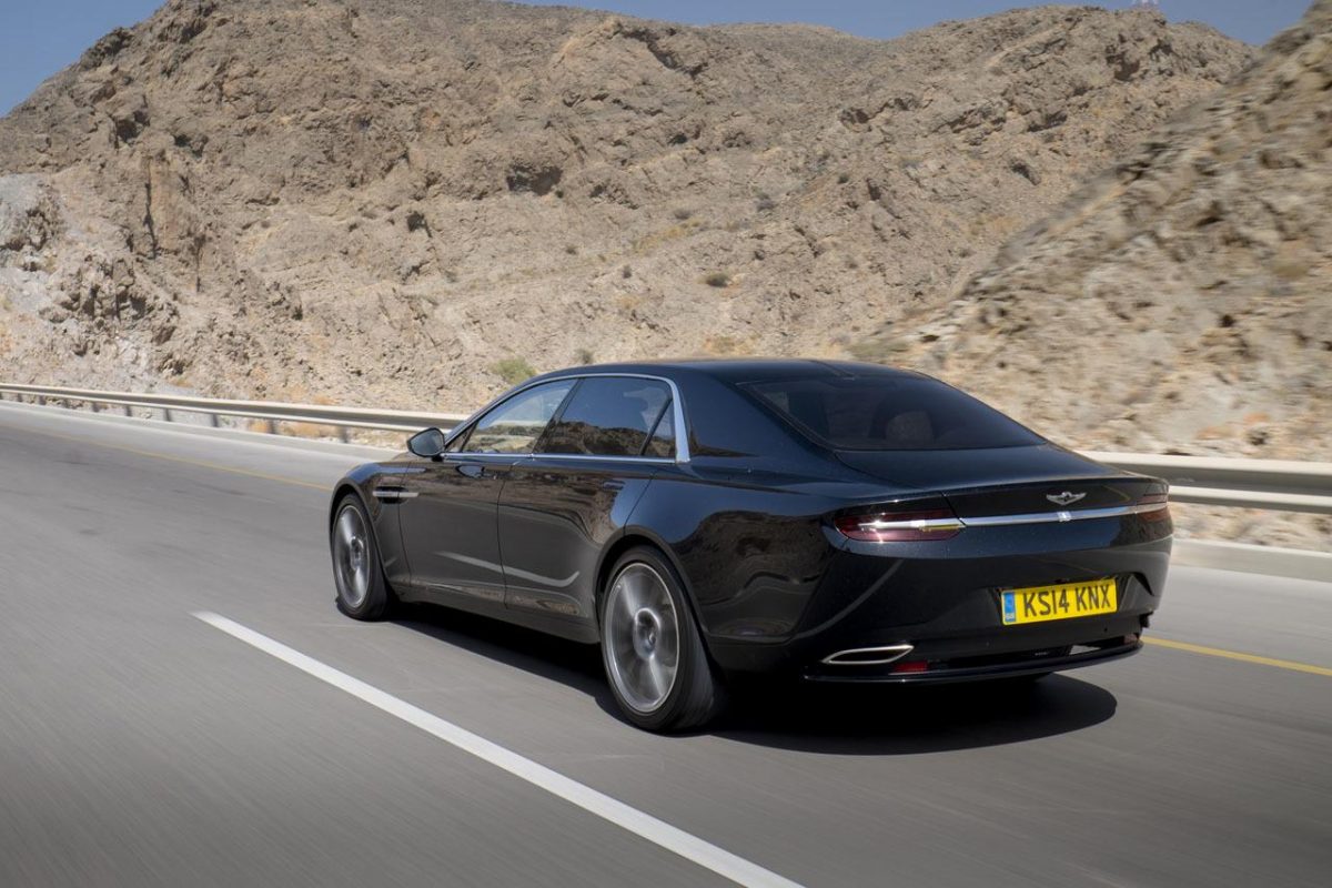 ASTON MARTIN
