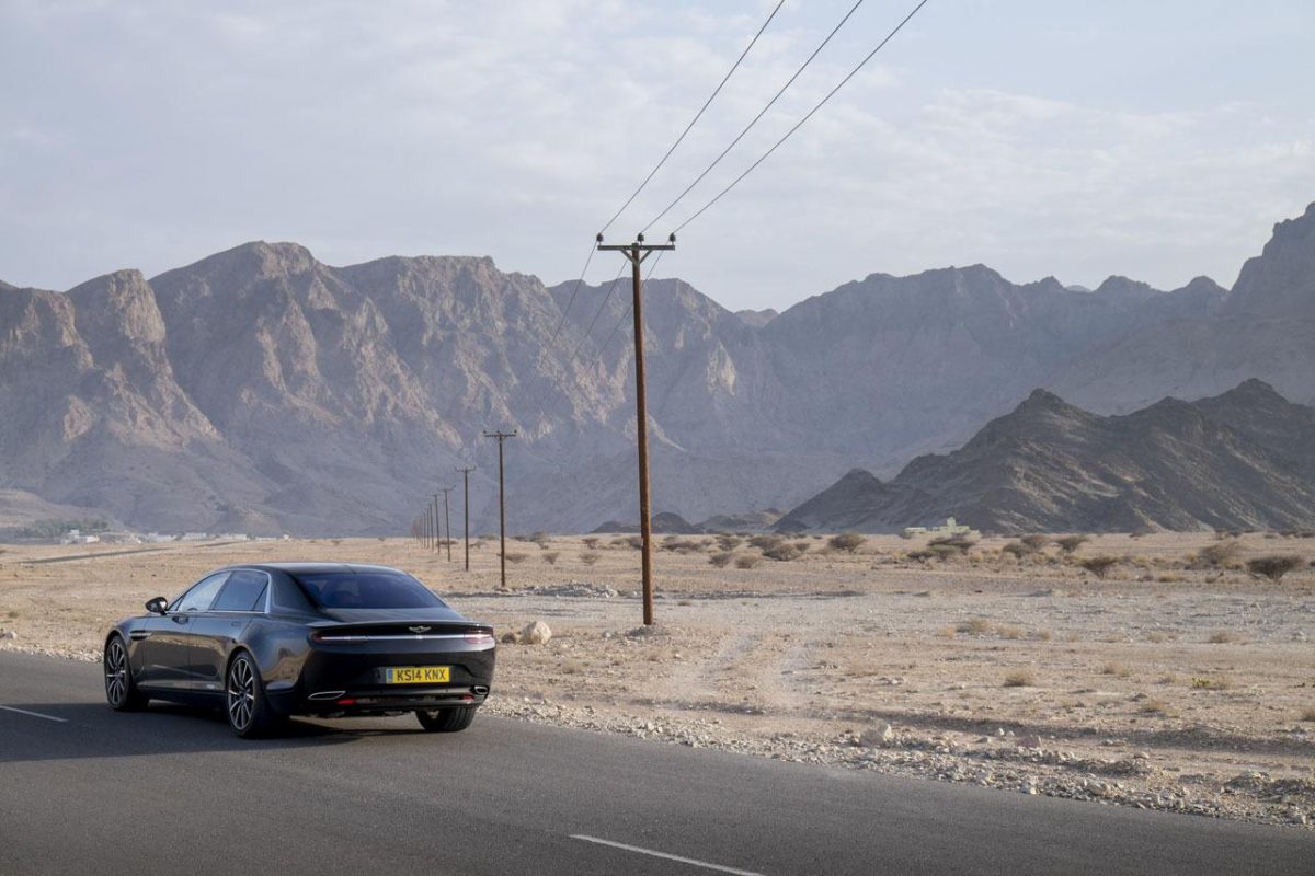 ASTON MARTIN