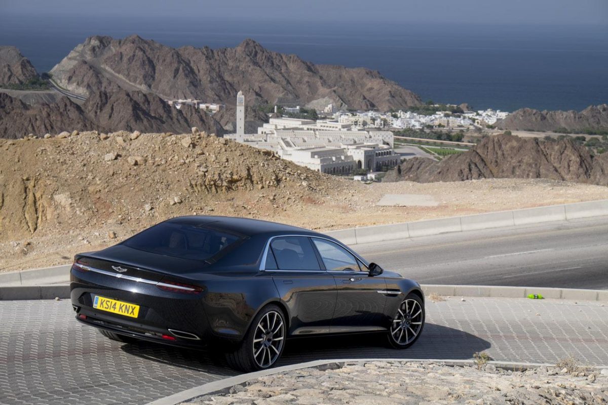 ASTON MARTIN