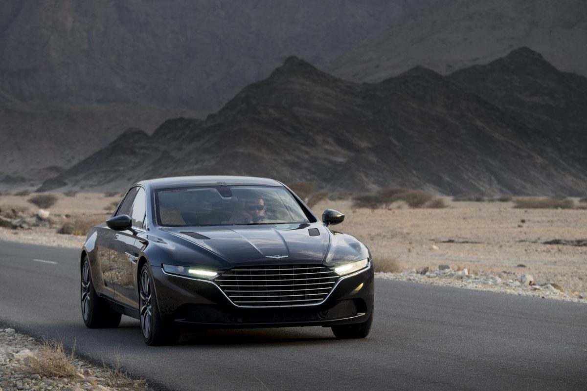 ASTON MARTIN