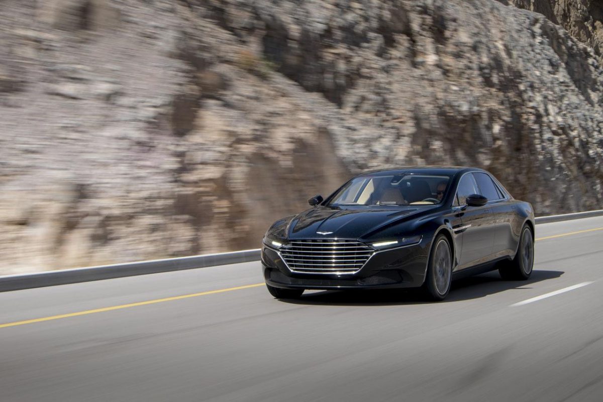 ASTON MARTIN