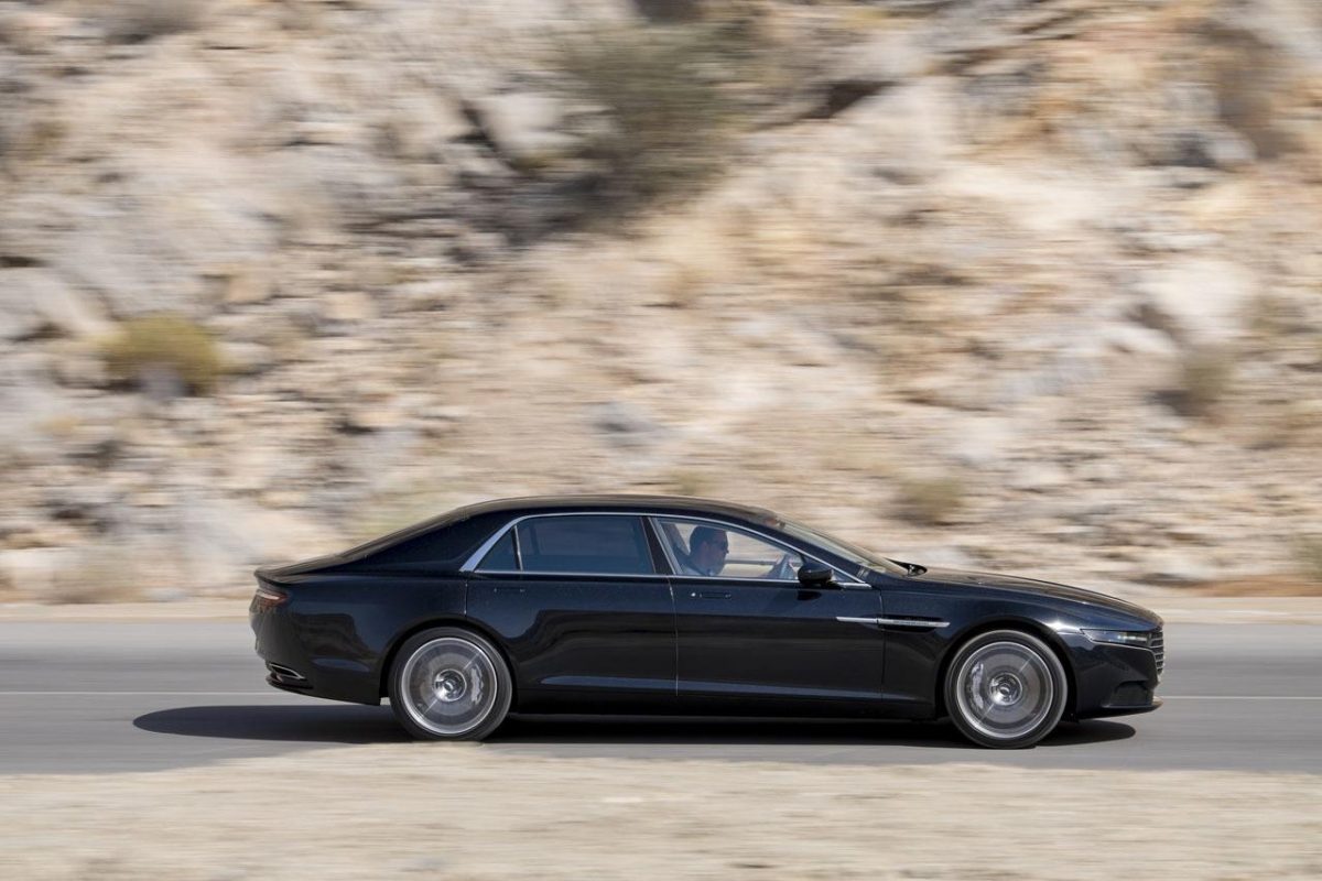 ASTON MARTIN