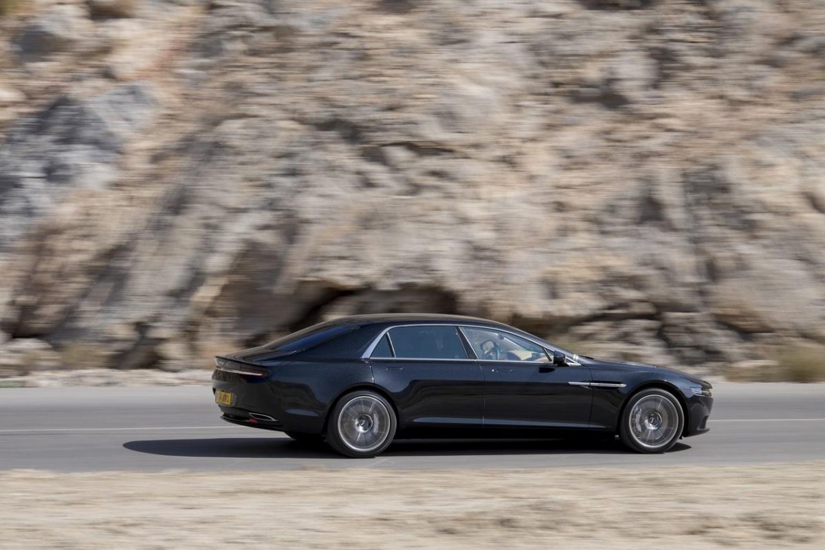 ASTON MARTIN