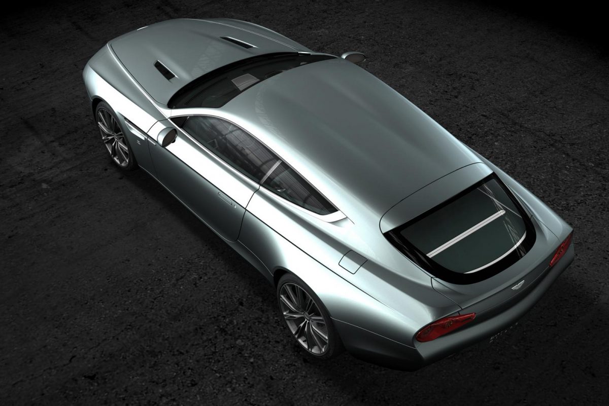 ASTON MARTIN
