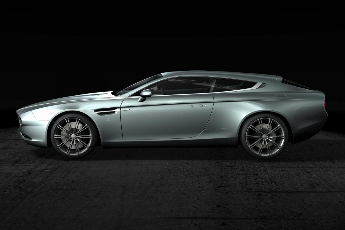 ASTON MARTIN