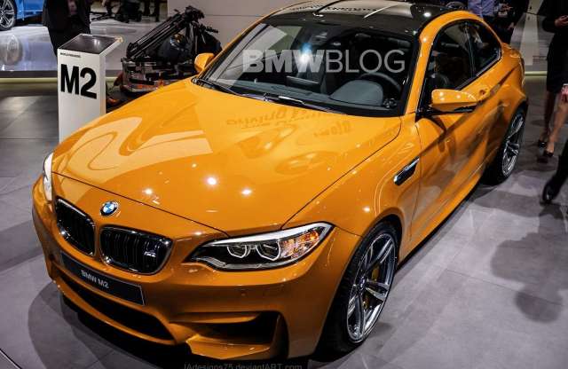 Akár 400 lóerővel is jöhet a BMW M2