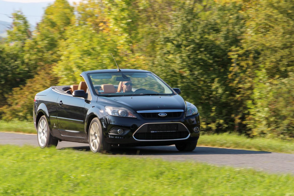 FORD FOCUS