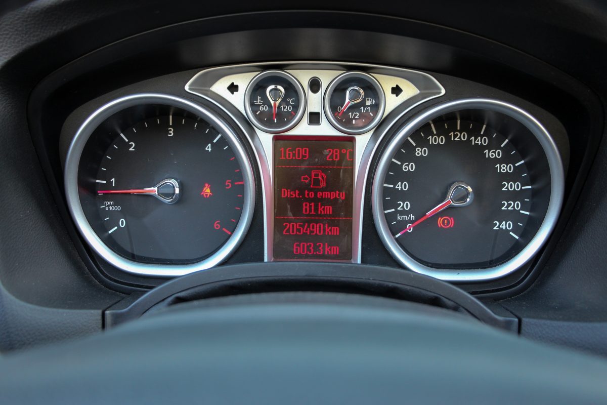 FORD FOCUS