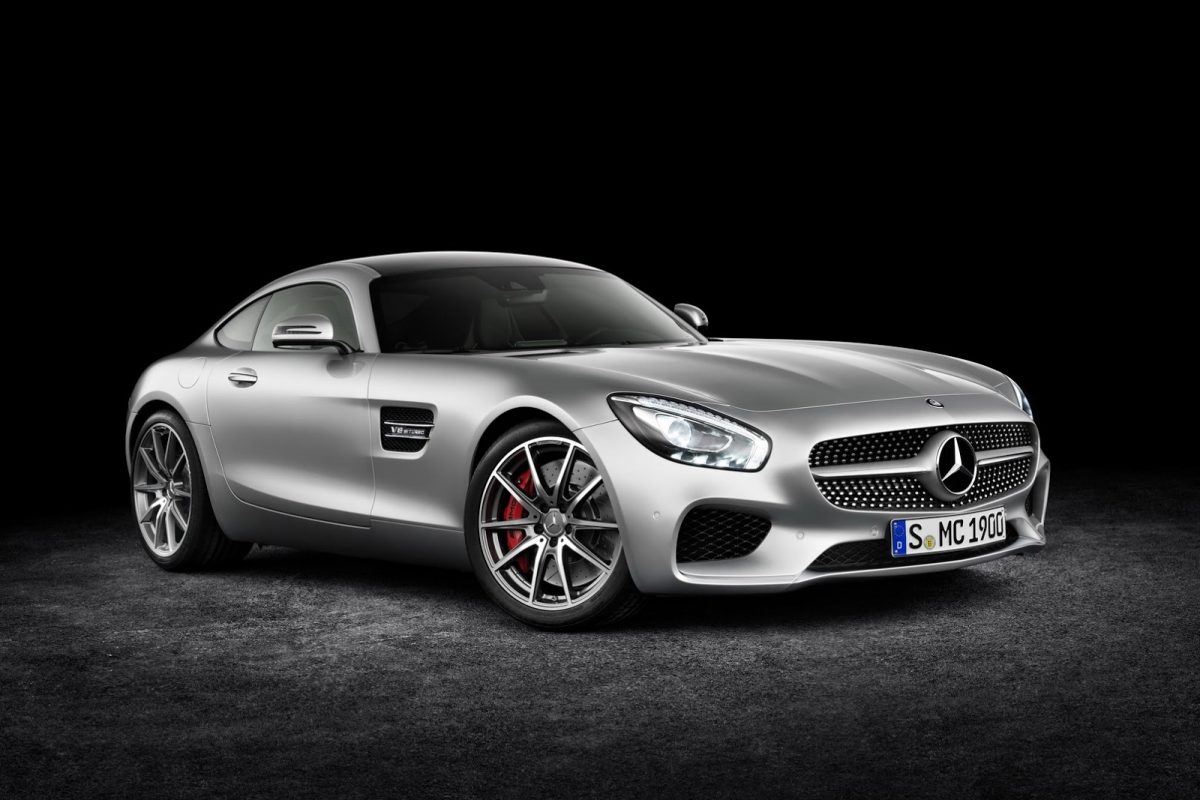 MERCEDES-BENZ