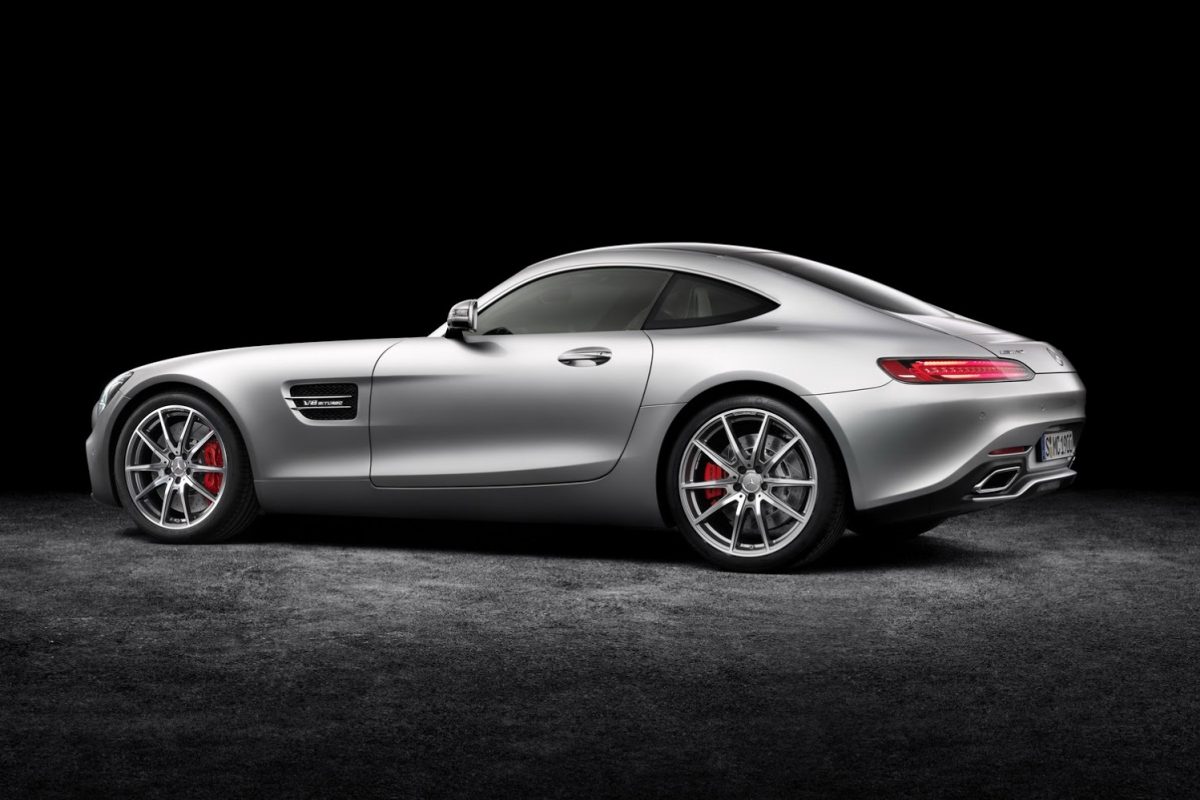MERCEDES-BENZ
