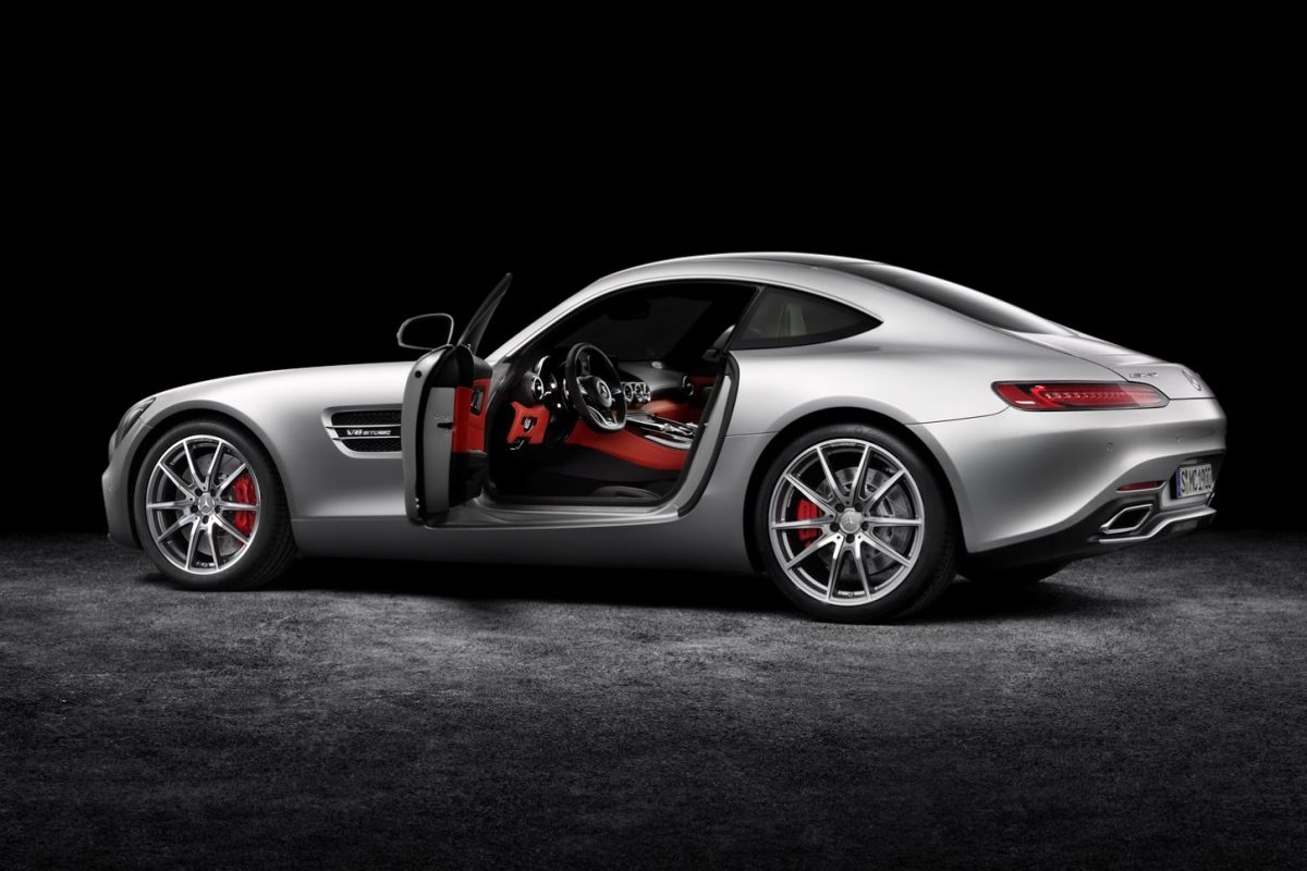 MERCEDES-BENZ