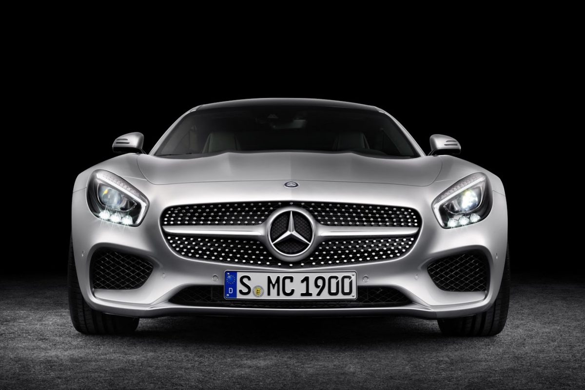 MERCEDES-BENZ