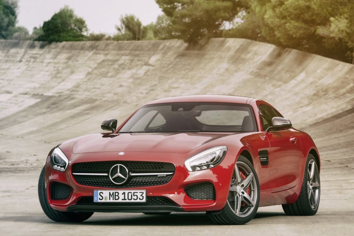 MERCEDES-BENZ