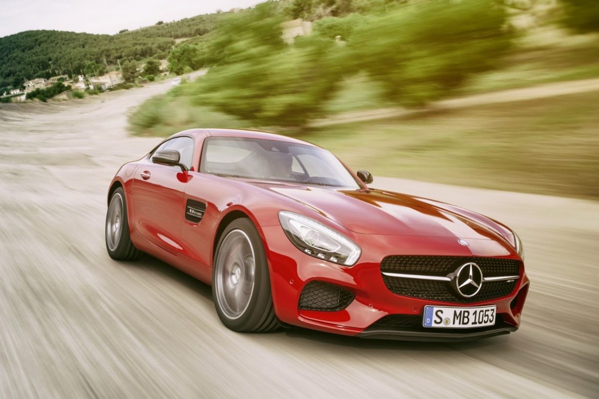 MERCEDES-BENZ