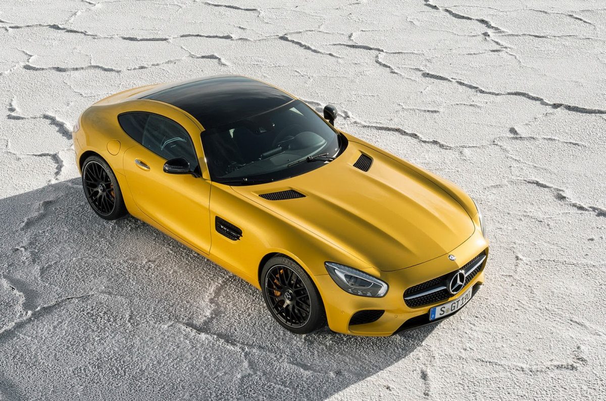 MERCEDES-BENZ