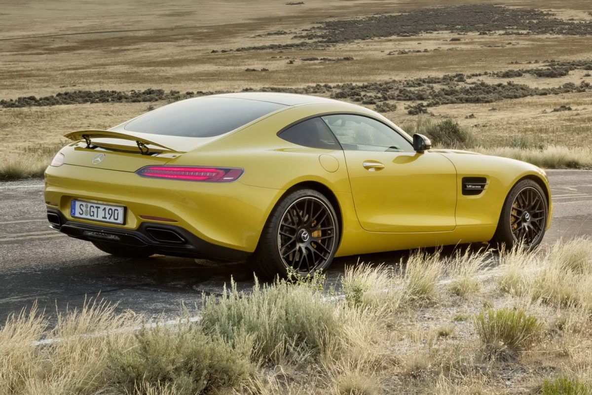 MERCEDES-BENZ