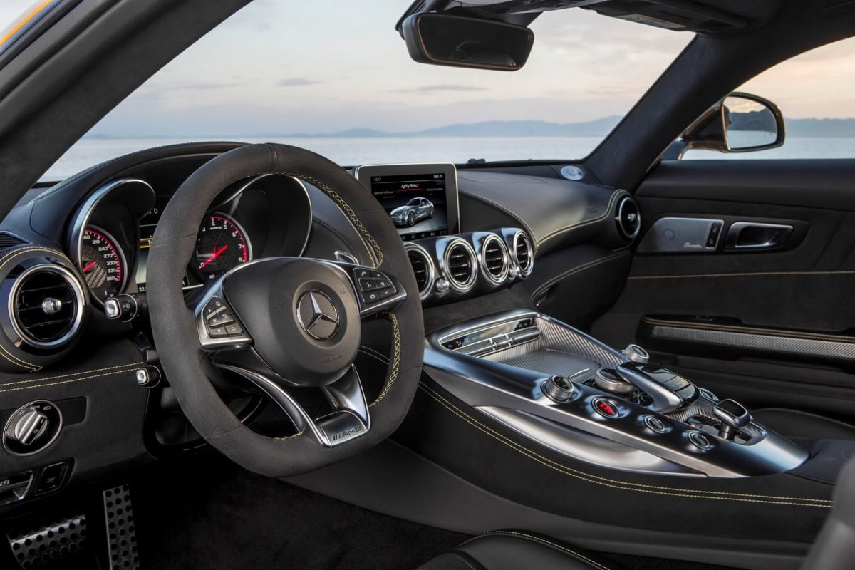 MERCEDES-BENZ