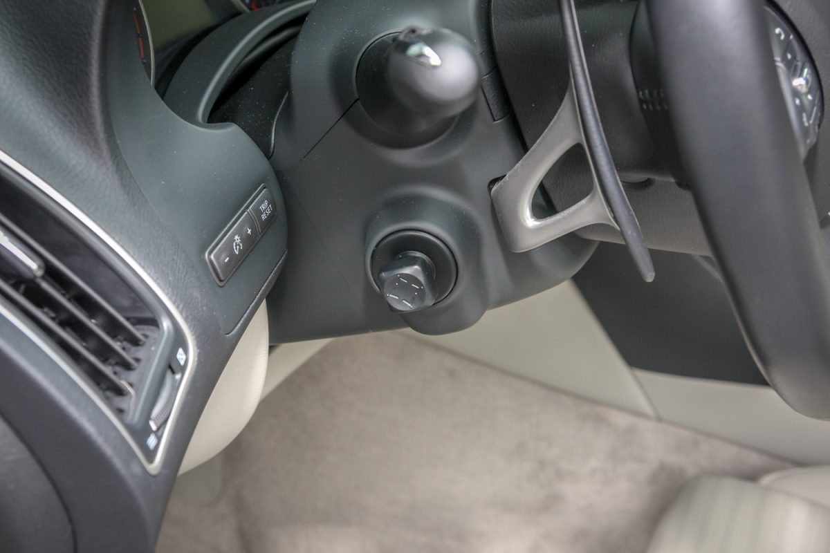 INFINITI Q50