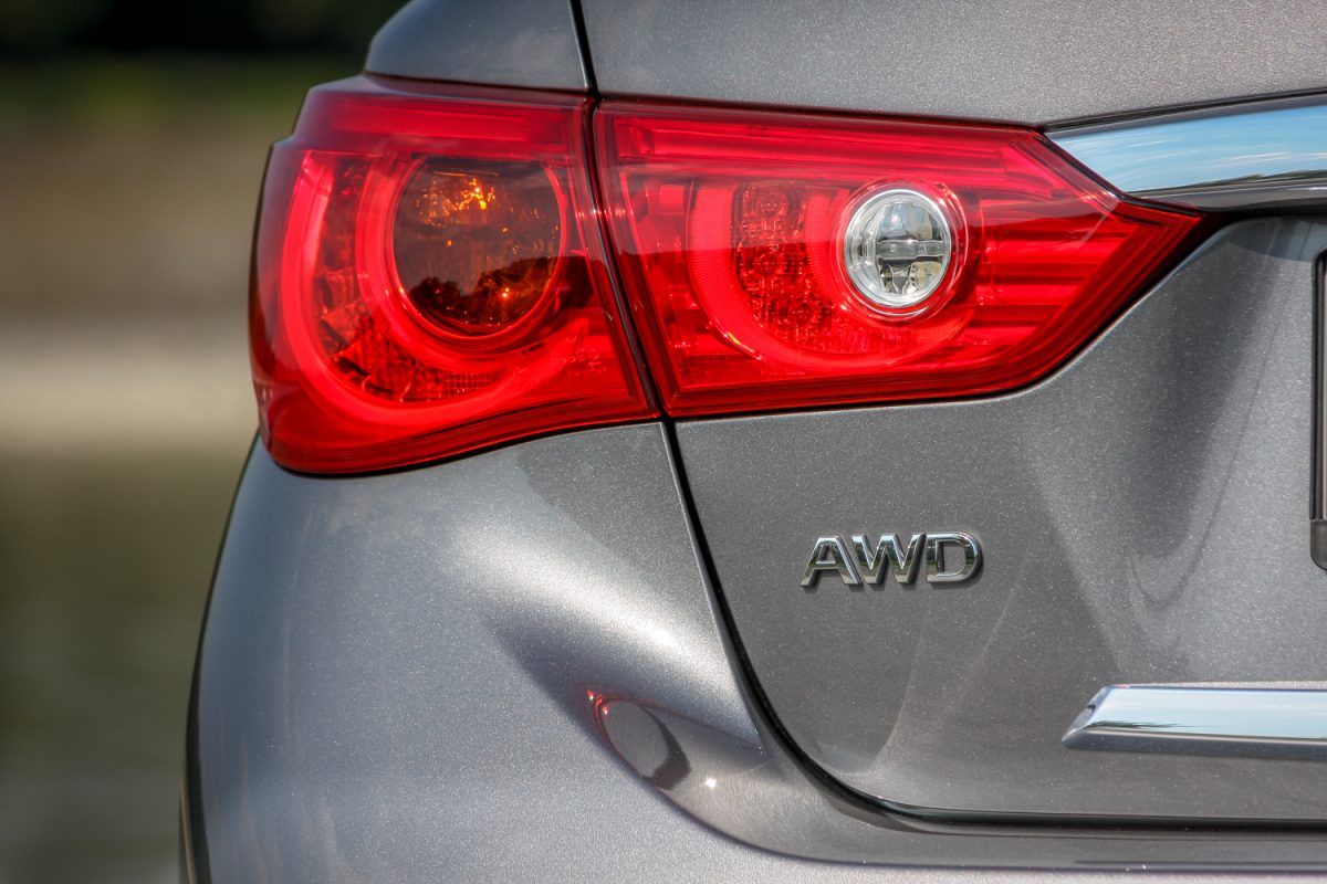 INFINITI Q50