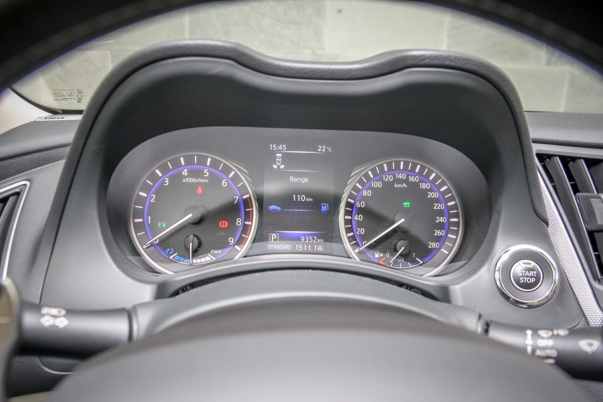 INFINITI Q50