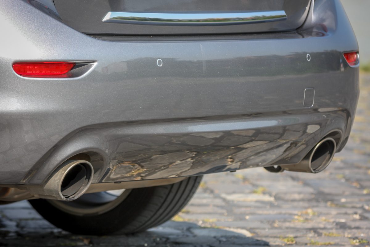 INFINITI Q50