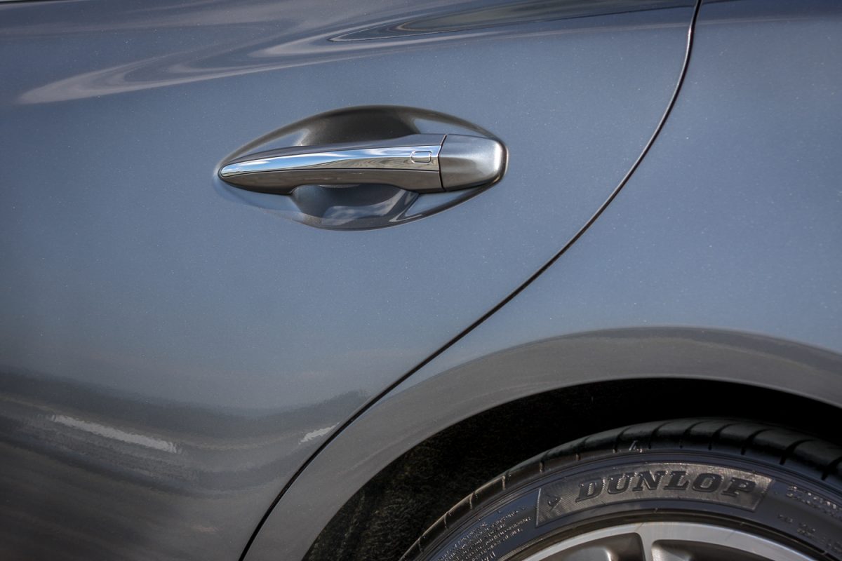 INFINITI Q50