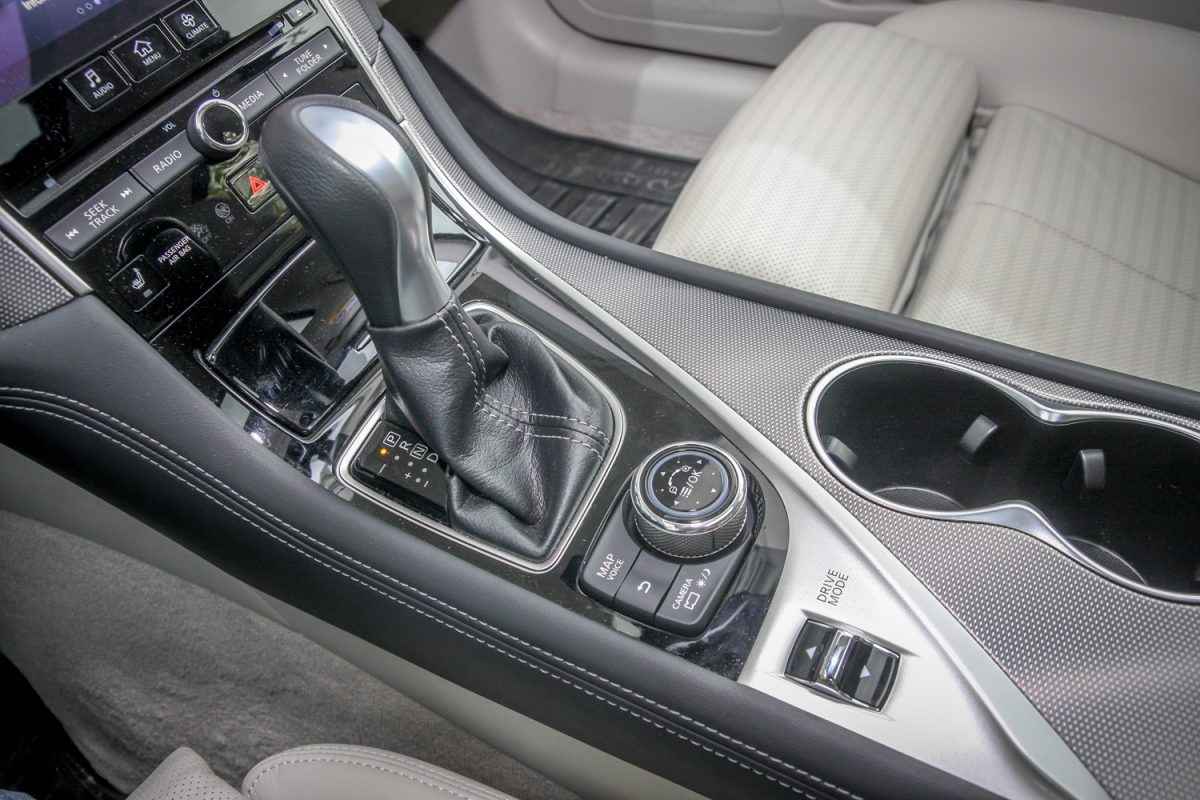 INFINITI Q50